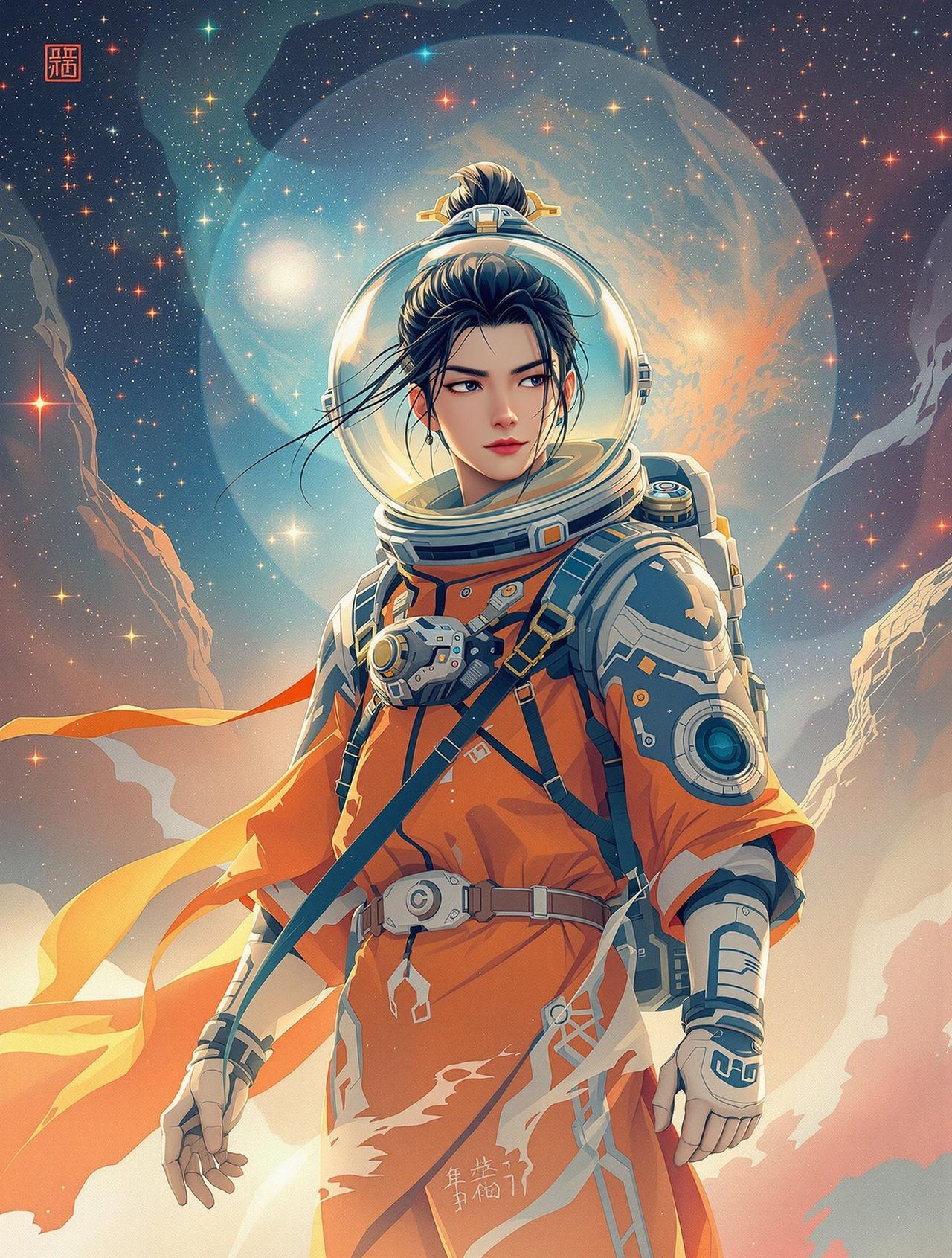 星河万里 - 动漫社 星河万里 - 动漫社精品国风番剧