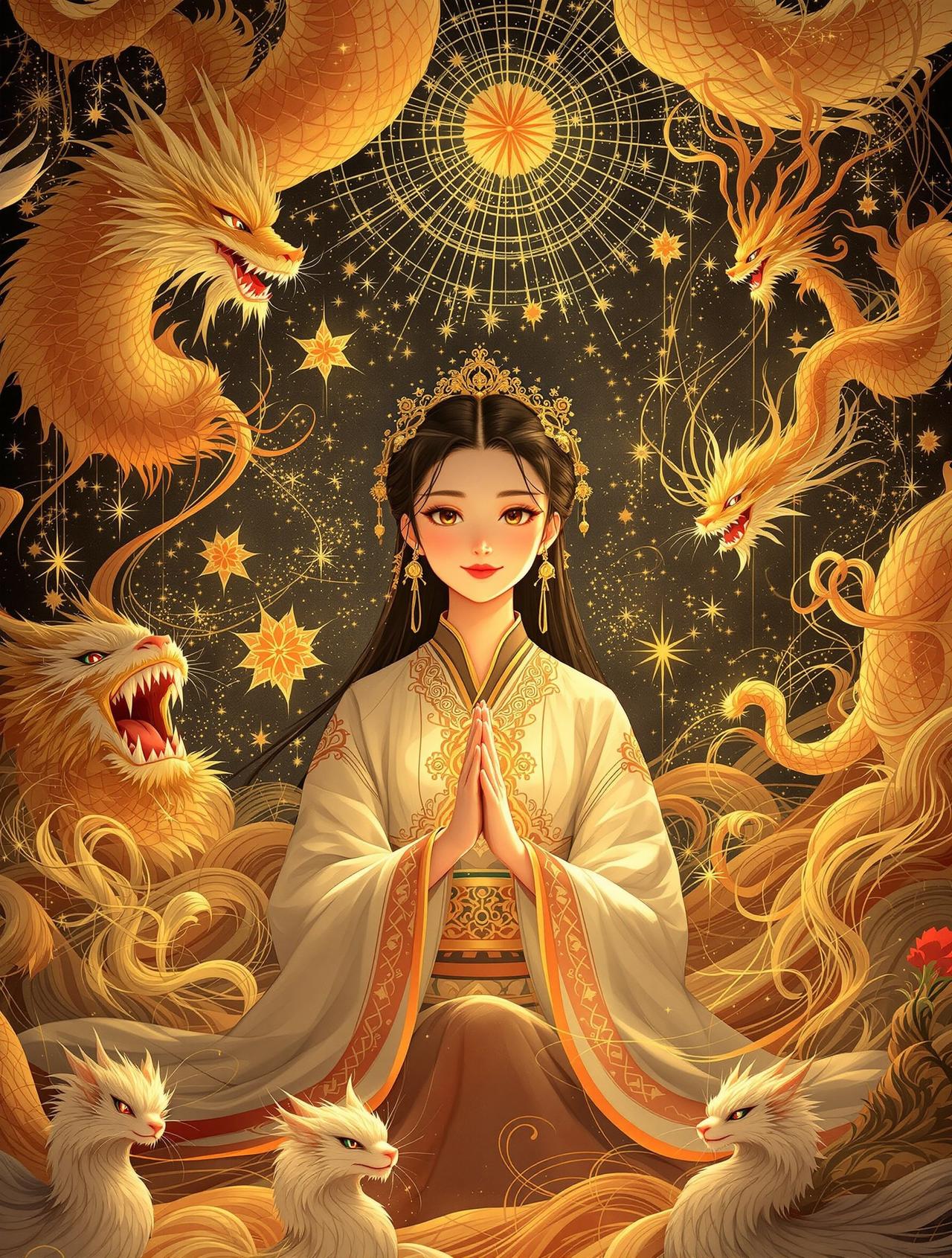 绫素奇谭 - 动漫社 绫素奇谭 - 动漫社精品国风番剧